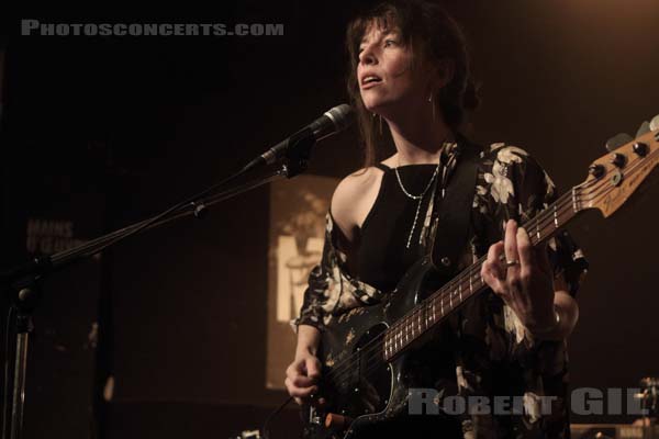 THE LUYAS - 2017-04-23 - SAINT OUEN - Mains d'Oeuvres - Jessie Stein